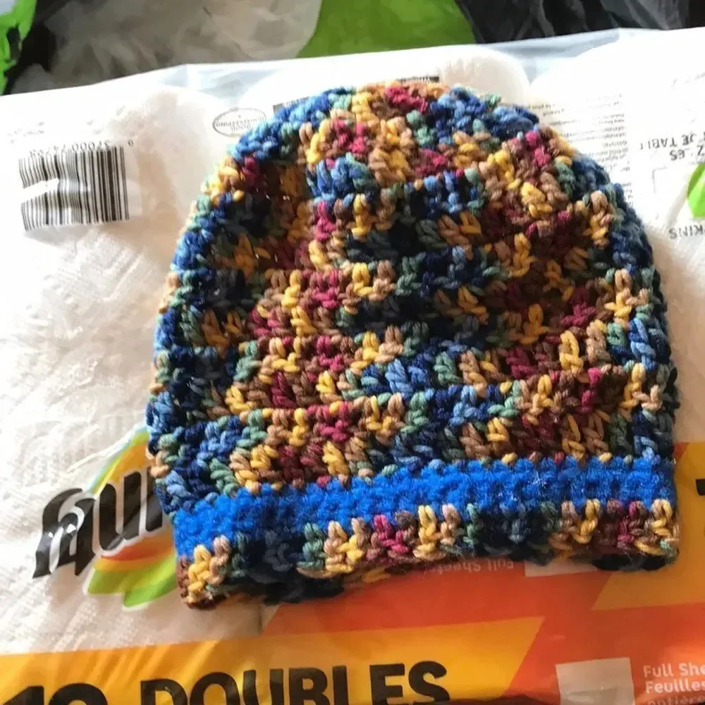 Lot of 3 hats EUC